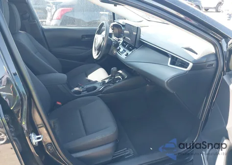 2023 Toyota Corolla Le из США, поврежденный, VIN 5YFB4MDE1PP062114